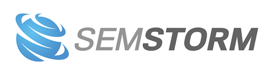 SemStorm logo