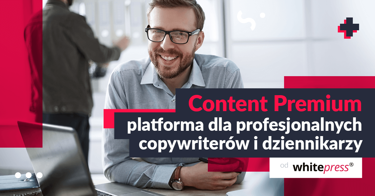 content premium - platforma dla dziennikarzy i copywriterów
