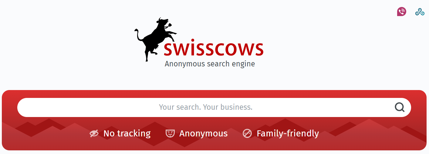 swisscows-wyszukiwarka