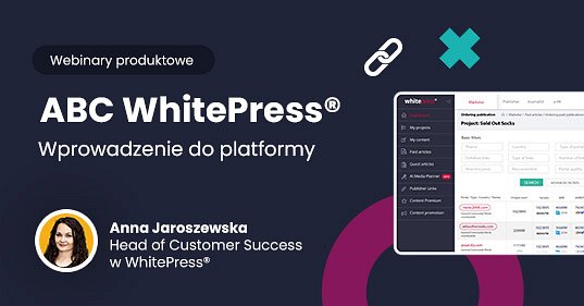 ABC WhitePress® - Wprowadzenie do platformy