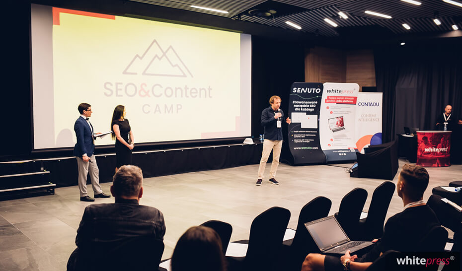 Seo & Content Camp 2022